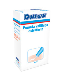 POMATA CALLIFUGA EXTRAFORTE DUALSAN 7,5 ML - fitfarma.it