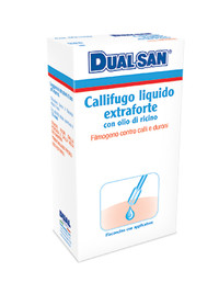 CALLIFUGO LIQUIDO EXTRAFORTE DUALSAN 12 ML - fitfarma.it