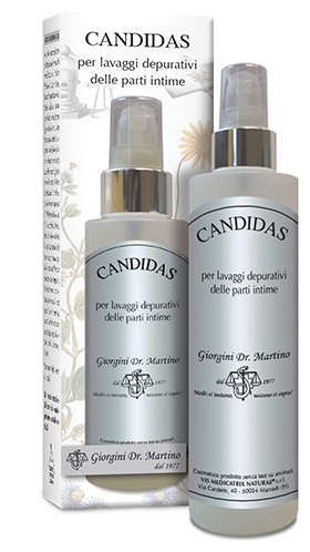 CANDIDAS 125 ML - fitfarma.it