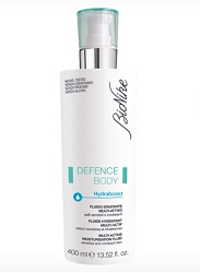 DEFENCE BODY HYDRABOOST FLUIDO IDRATANTE MULTIATTIVO - fitfarma.it