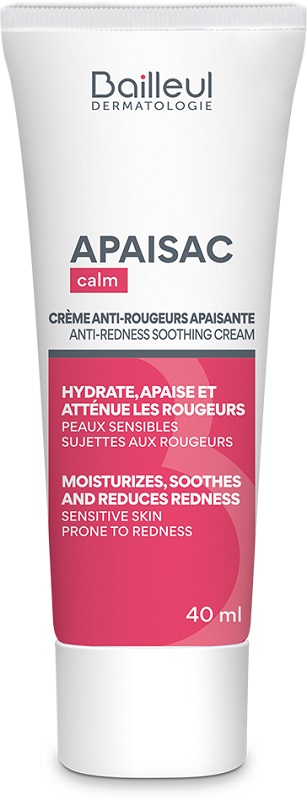 APAISAC CREMA ANTI-ROSSORE LENITIVA 40 ML - fitfarma.it