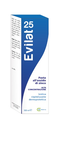 EVILAT 25 100 ML - fitfarma.it