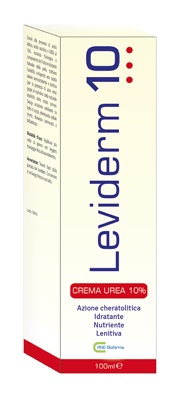 LEVIDERM 10 100 ML - fitfarma.it