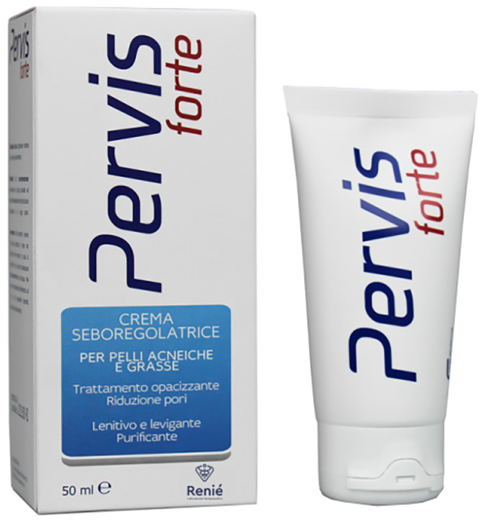 PERVIS FORTE 50 ML - fitfarma.it