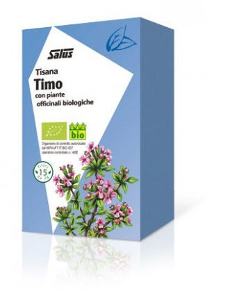 TIMO TISANA 15 FILTRI - fitfarma.it