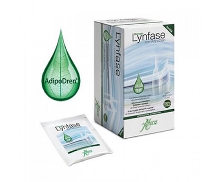 LYNFASE FITOMAGRA TISANA 20 BUSTE FILTRO 2 G CIASCUNA - fitfarma.it