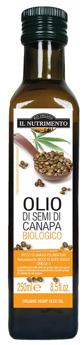 OLIO DI CANAPA - fitfarma.it