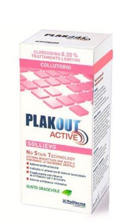 EMOFORM PLAKOUT ACTIVE SOLLIEVO 200 ML - fitfarma.it