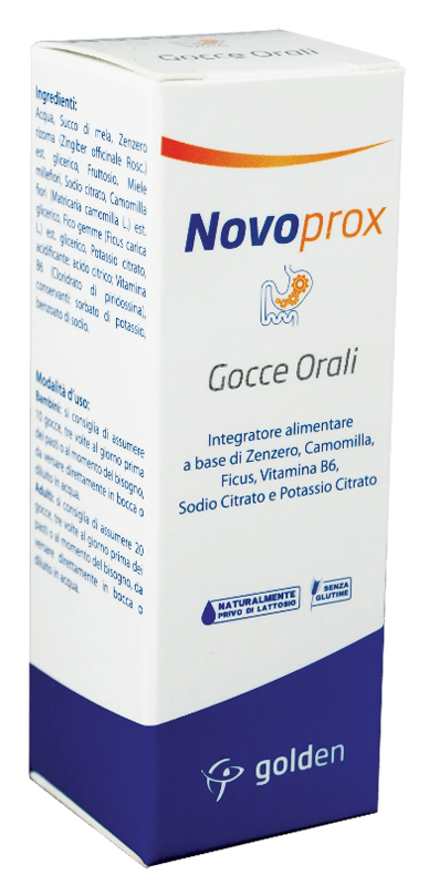 NOVOPROX GOCCE 30 ML - fitfarma.it