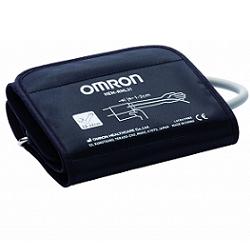 BRACCIALE PER SFIGMOMANOMETRO OMRON M2/M3 LARGE EASY COLORE NERO DIMENSIONE 22-42 CM - fitfarma.it