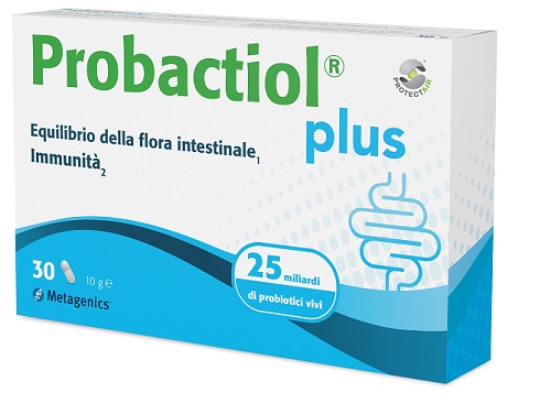 PROBACTIOL PLUS PROTECT AIR 30 CAPSULE - fitfarma.it