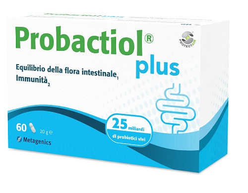 PROBACTIOL PLUS PROTECT AIR 60 CAPSULE - fitfarma.it