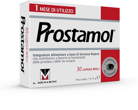 PROSTAMOL 30 CAPSULE MOLLI - fitfarma.it