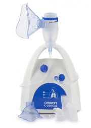 NEBULIZZATORE OMRON A3 COMPLETE CON DOCCIA NASALE - fitfarma.it