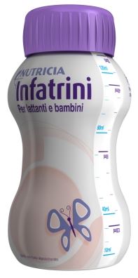 INFATRINI 125 ML 24 BOTTIGLIE IN PLASTICA - fitfarma.it
