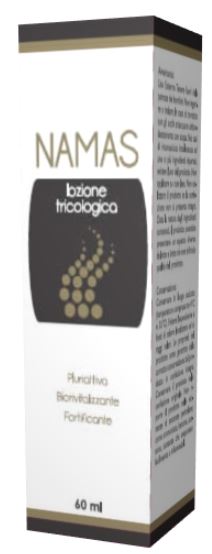 NAMAS LOZIONE TRICOLOGICA 60 ML - fitfarma.it