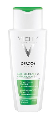 DERCOS SHAMPO ANTIFORFORA GRASSI 200 ML - fitfarma.it