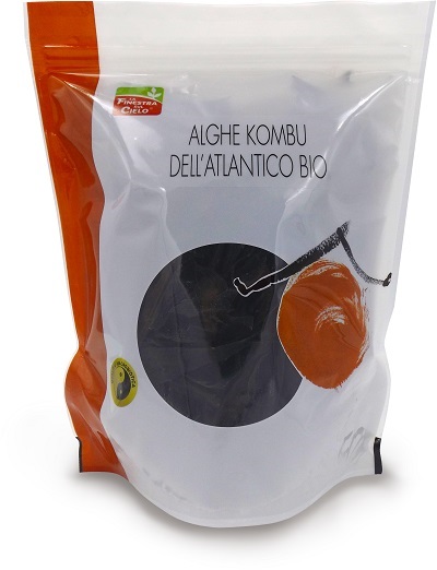 FSC ALGHE KOMBU DELL'ATLANTICO BIO 50 G - fitfarma.it