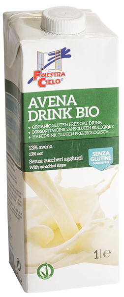 FSC BEVANDA DI AVENA BIO VEGAN SENZA ZUCCHERI AGGIUNTI 1 LITRO - fitfarma.it