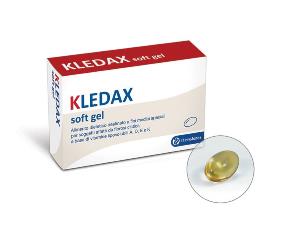 KLEDAX SOFTGEL 30 CAPSULE - fitfarma.it