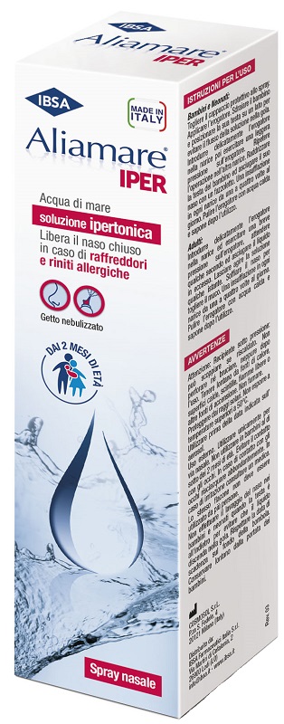 ALIAMARE IPER SPRAY 125 ML - fitfarma.it