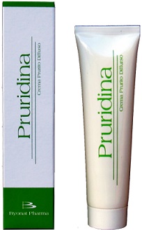 PRURIDINA CREMA PRURITO DIFFUSO 100 G - fitfarma.it