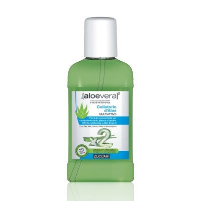 ALOEVERA2 COLLUT D'ALOE MULTIATTIVO 250 ML - fitfarma.it