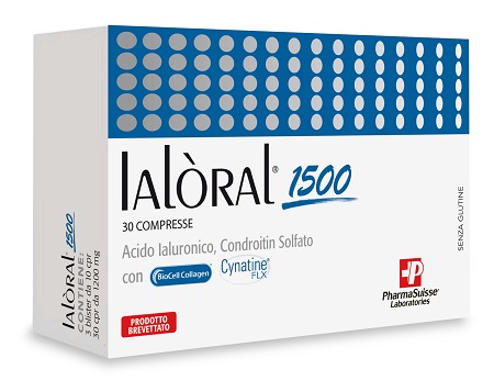 IALORAL 1500 30 COMPRESSE - fitfarma.it