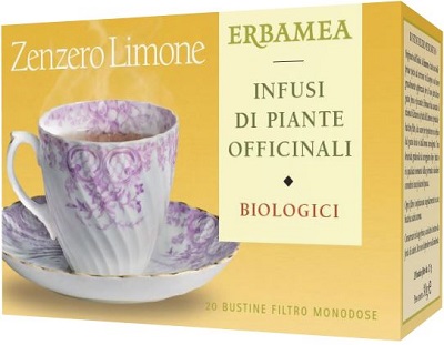 ZENZERO/LIM BIO 20 BUSTINE 30 G - fitfarma.it