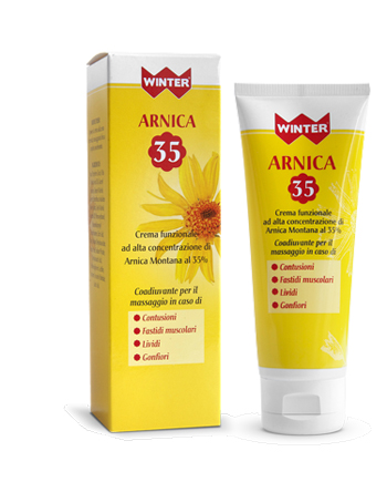 WINTER CREMA ARNICA 35 100 ML - fitfarma.it