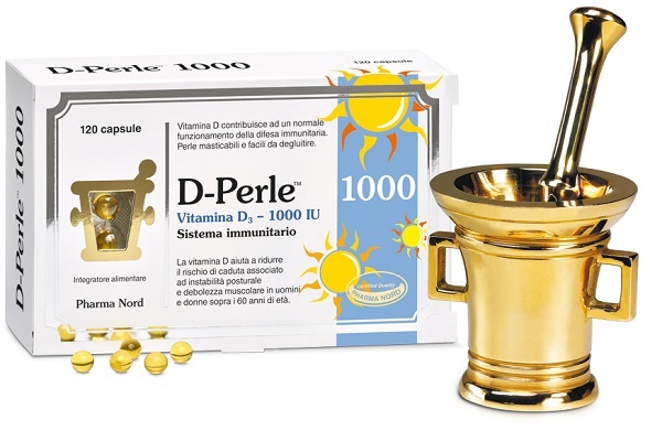 D-PERLE 1000 120 PERLE - fitfarma.it