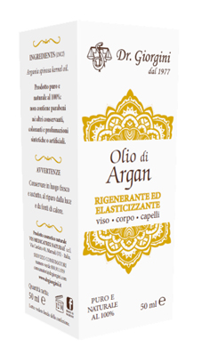 OLIO DI ARGAN 50 ML - fitfarma.it
