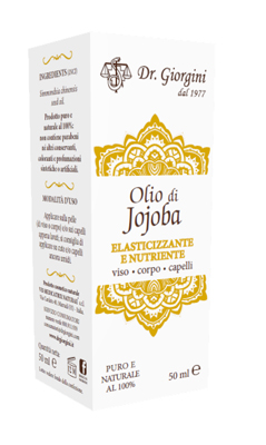 OLIO DI JOJOBA 50 ML - fitfarma.it