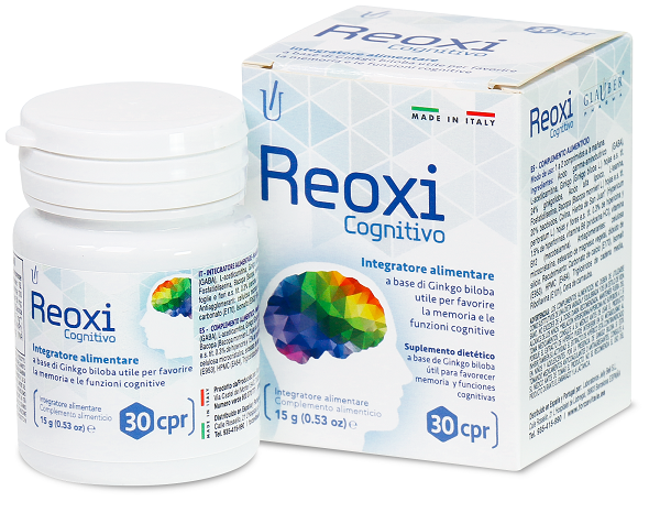 REOXI COGNITIVE 30 COMPRESSE - fitfarma.it