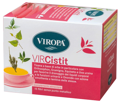 VIROPA VIRCIST 15 BUSTINE - fitfarma.it