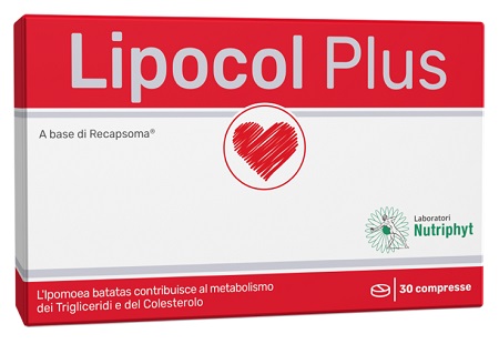 LIPOCOL PLUS 30 COMPRESSE - fitfarma.it