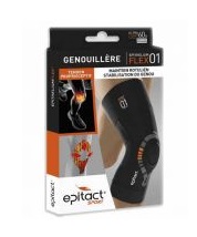 EPITACT SPORT GINOCCHIERA L 1 PEZZO - fitfarma.it