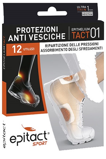EPITACT SPORT PROTEZIONE VESCICHE 4 PEZZI - fitfarma.it