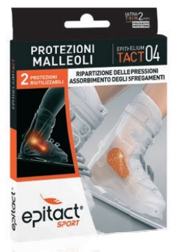 EPITACT SPORT PROTEZIONE MALLEOLI 2 PEZZI - fitfarma.it
