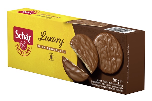 SCHAR BISCOTTI LUXURY 200 G - fitfarma.it