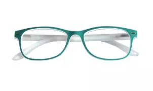 OCCHIALE DA LETTURA PREMONTATO DIAMOND 1,50 DIOTTRIE GREEN - fitfarma.it