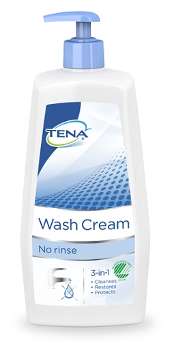 CREMA DETERGENTE IDRATANTE TENA WASH CREAM 500ML - fitfarma.it