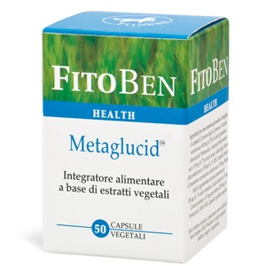 METAGLUCID 50 CAPSULE - fitfarma.it