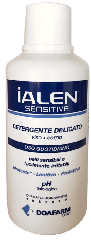 IALEN SENSITIVE DETERGENTE 500 ML - fitfarma.it
