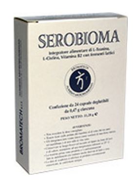 SEROBIOMA 24 CAPSULE - fitfarma.it