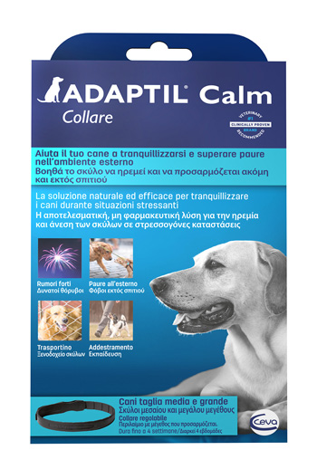 ADAPTIL CALM COLLARE M-L 70 CM - fitfarma.it