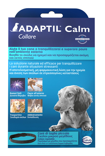 ADAPTIL CALM COLLARE S 45 CM - fitfarma.it