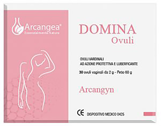 DOMINA OVULI VAGINALI 30 OVULI - fitfarma.it