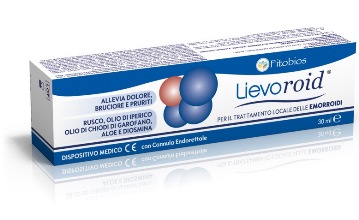 LIEVOROID POMATA 30 ML CON CANNULA ENDORETTALE AVVITABILE - fitfarma.it