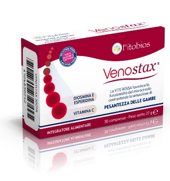 VENOSTAX 30 COMPRESSE - fitfarma.it